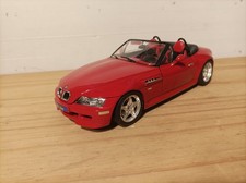 Bmw m burago - z3,