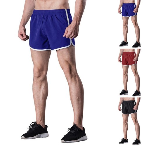 Short homme mesure plat