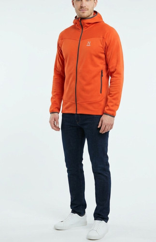 Veste polaire capuche - veste,