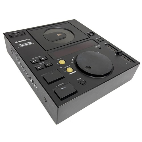 Lecteur professionnel - lecteur, cd