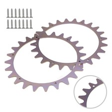 Traction Roue M800i M900 Robotique S/M Traction S500i Pointes Acier Inoxydable