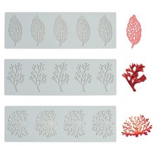 Moule Dentelle Silicone, Moule