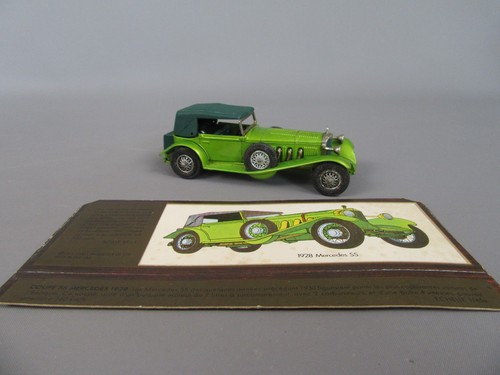 D620 matchbox models - models, of