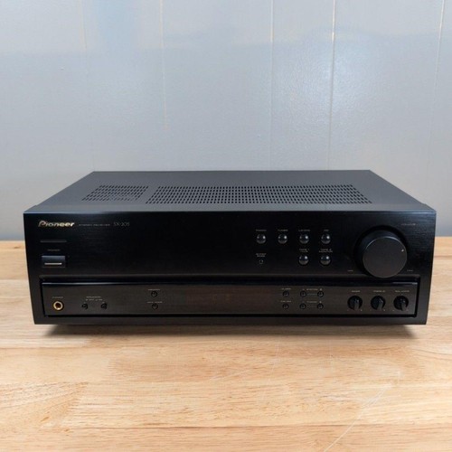 Vintage pioneer 205 ch - vintage, sx-205