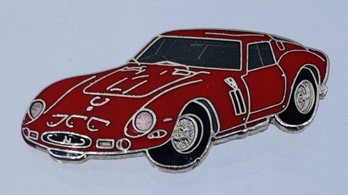 Pin pins ferrari 250 - pin's,