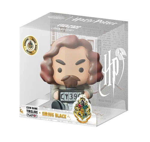 Tirelire harry potter sirus - harry,