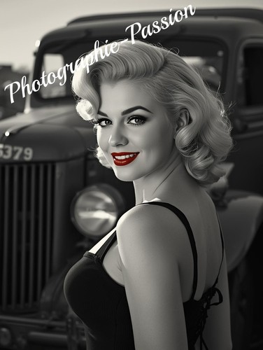 Photo portrait - 15×20, –