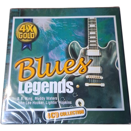 Blues legends coffret bb - blues,