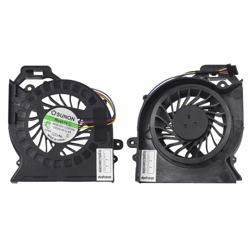 Ventilateur cpu fan - de, 4pin