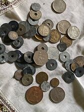 LOT DE PIÈCES FRANÇAISES  ET