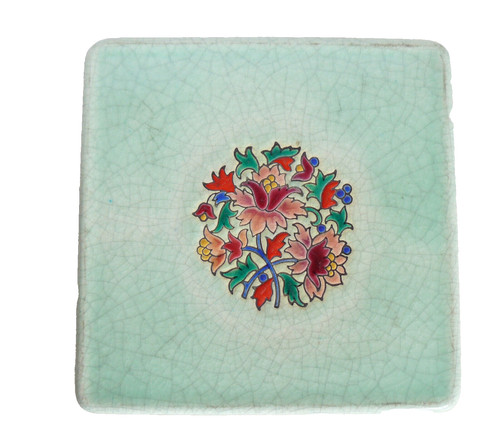 Dessous plat faïence - de,