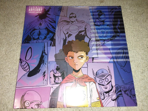 Demi portion super heros album - portion,