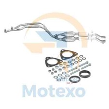 BM90536 Catalyseur BMW 325I 2.5I (E36) Cabriolet 3/93-12/95