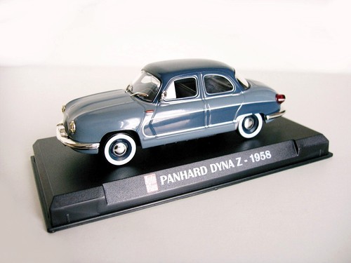Panhard dyna z 1958 - -,