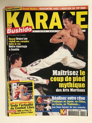 Karate bushido 344 - ►karate,