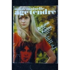 mademoiselle age tendre n°