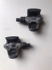 pedales de velo look keo blade céramique Carbone