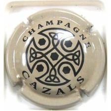 Cazals greige et noir 