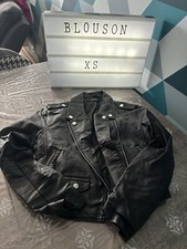Blouson XS 