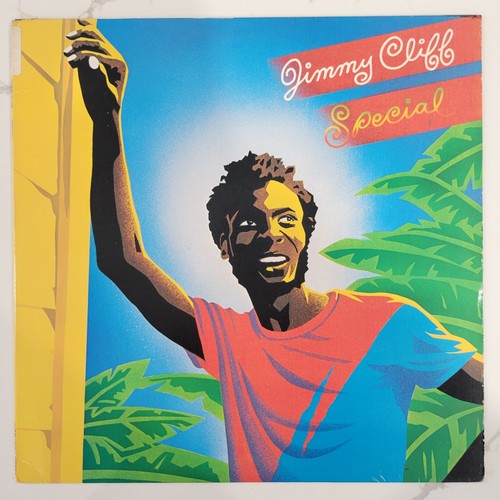 Jimmy cliff special - jimmy,