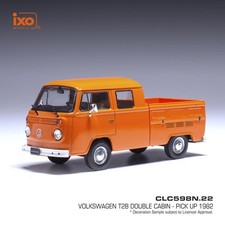 VW Volkswagen T2B double