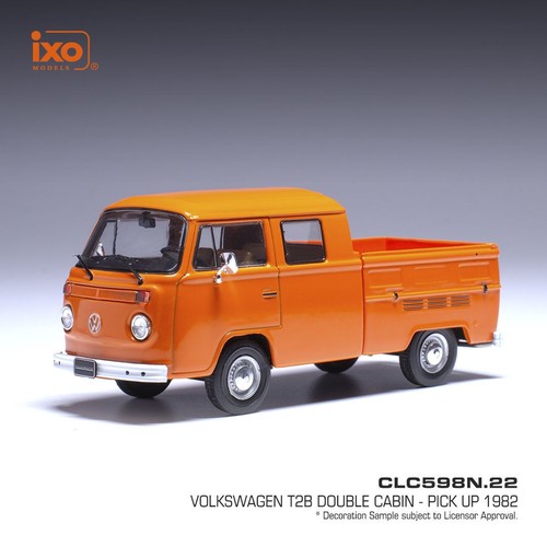 Volkswagen t2b double - volkswagen,