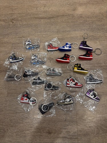 Nike air jordan sneaker key - jordan,