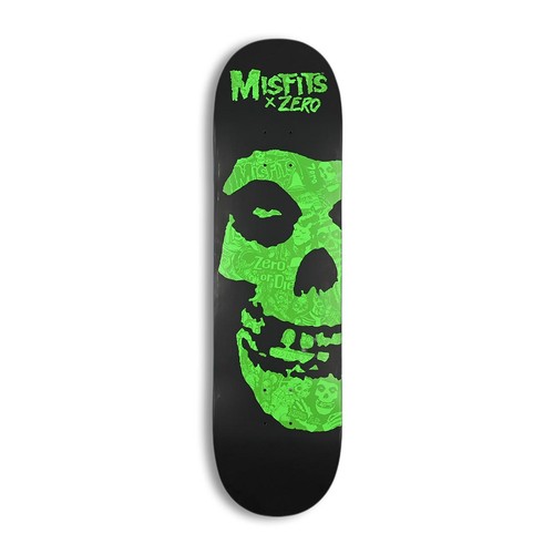 Zero misfits fiend skull - zero,