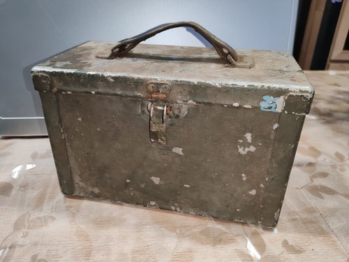 Rare caisse munitions 17 - caisse, m-17