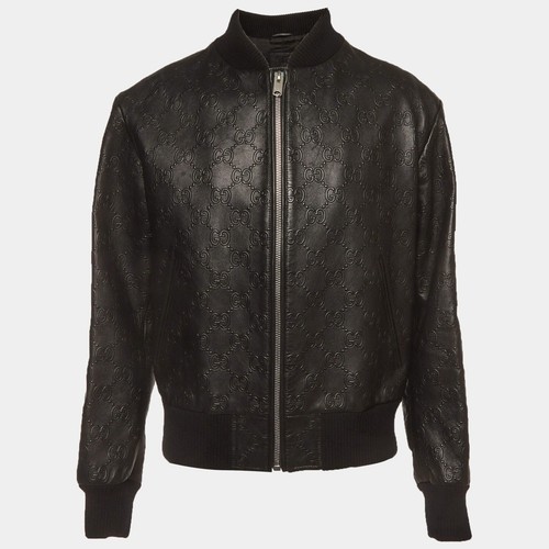 Blouson bomber zippé - , gucci