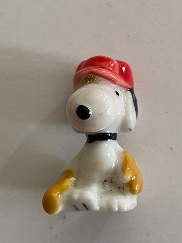 Fève snoopy vahiné - snoopy,
