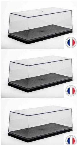 Lot boite vitrine 24 pour - boite, 1/24