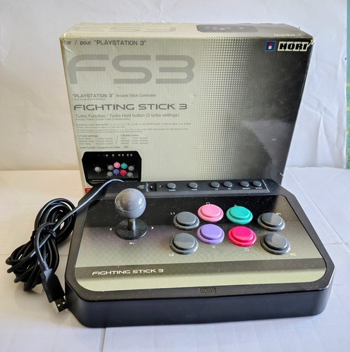 Fighting stick hori pour - fighting,