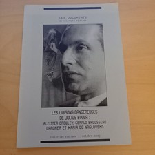 Les liaisons dangereuses de Julius Evola (2003) Ars Magna