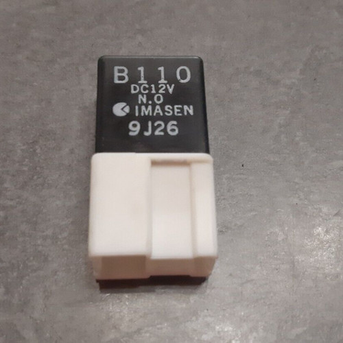 Relais mazda b110 - relais, (120)