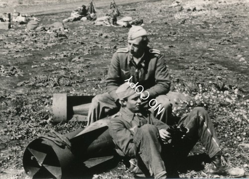 Photo wk2 afrikakorps - photo,