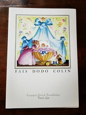 Menu paquebot LIBERTÉ ♦