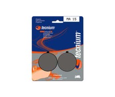 SUZUKI 750 GS / 550 GS / 1000 GS / 125 GT X4 -  PLAQUETTES DE FREIN AVANT / MA15