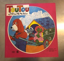 TOUTOU JOURNAL n°92 du 20