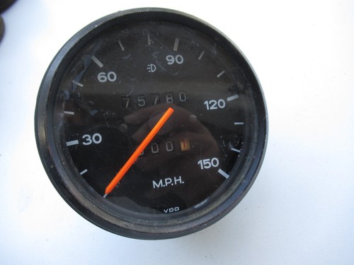Porsche 914 compteur - porsche,