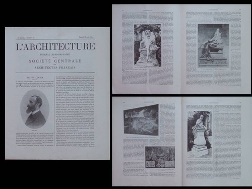 Architecture 1901 art - 1901,