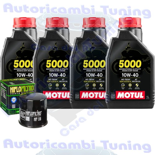 Kit vidange huile motul - vidange, d'huile