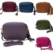 Sac à Bandoulière en Cuir