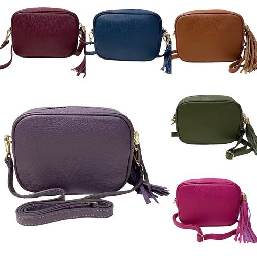 Sac bandoulière cuir - sac, à