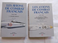 Les avions de combat français 1944-60  - Docavia Lariviére n°28-30