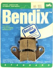 Plaquettes de frein avant PGO BUG RIDER 250 2005-2012