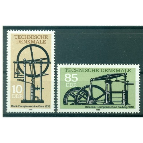 Allemagne rda 1985 y t - -,