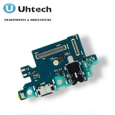 Connecteur de charge pour Samsung Galaxy A40 (A405FN/DS) - origine démonté