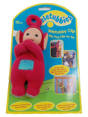 Hasbro teletubbies tinky winky - hasbro,