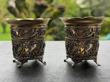 Rare et Splendide Paire de